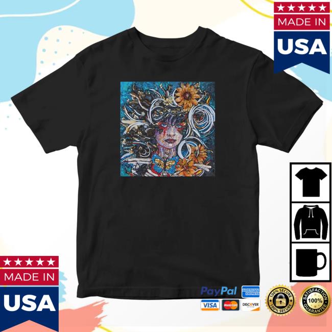 Capstan "Mosaic Cover" New T-Shirt