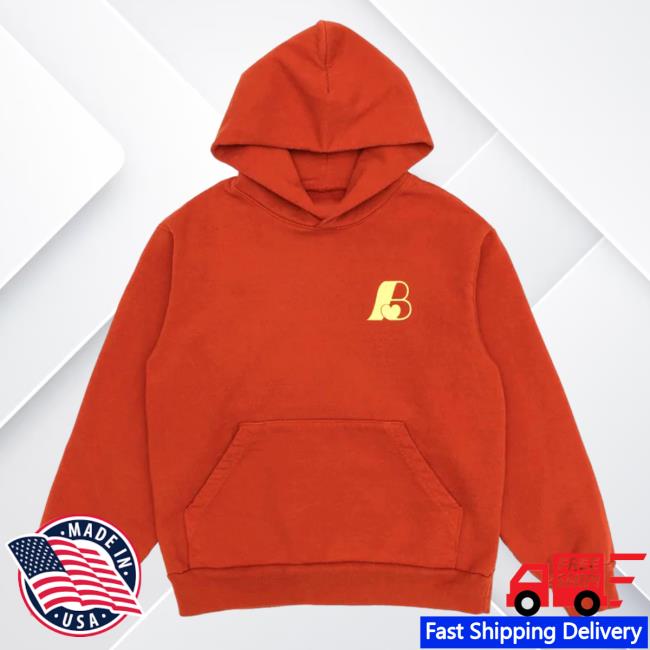 Official Moda3 Bueno B Logo Hoodie