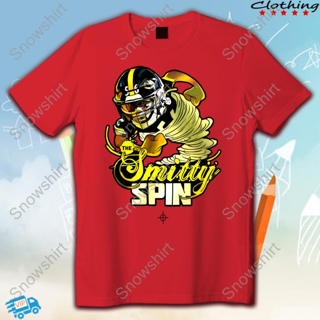 Team High Smith Smitty Spin Shirts