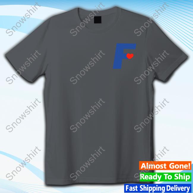 Official Fresh Love F Logo Shirt