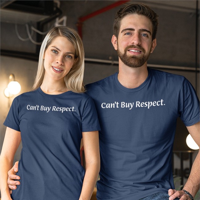 Can't Buy Respect Tee Budda Baker Can't Buy Respect T Shirt Training Camp