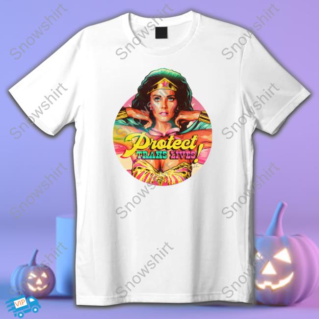 Official Nordacious Merch Protect Trans Lives Tee