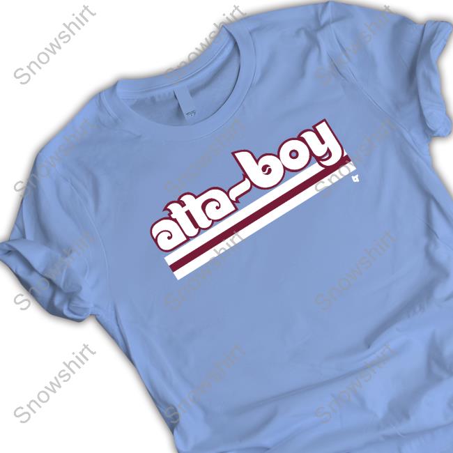 Atta-Boy Philly Tee Shirt