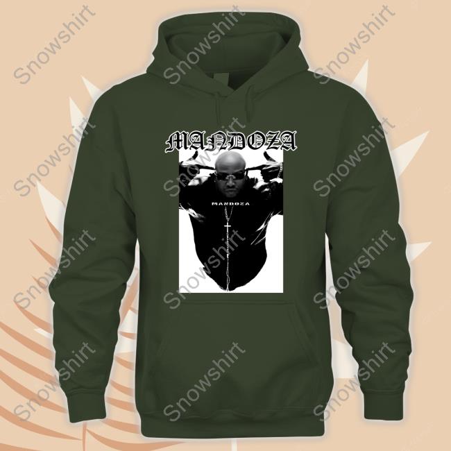 Mandoza Shirt Official Mandoza T Shirt