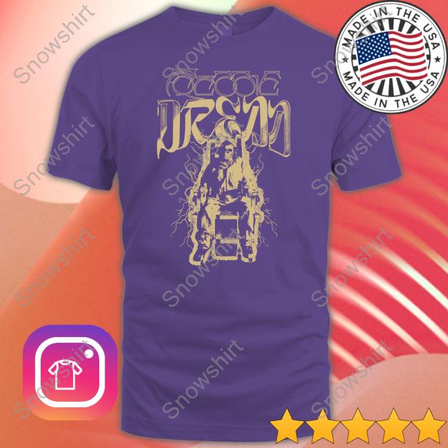 Official Electric Chair Tee Shirt