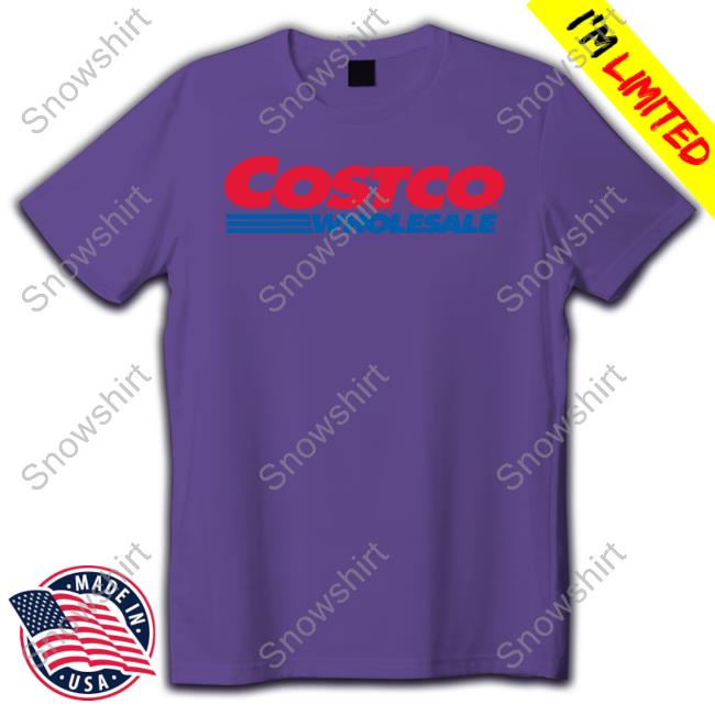 Spooky Qenny Costco Wholesale T Shirt Costco Wholesale Logo Shirt