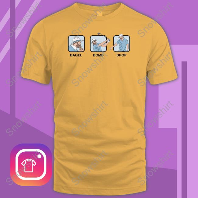 Official Bob Does Sports Merch Bagel Bomb Drop T-Shirt Bob Does Sports Merch Bagel Bomb Drop Hoodie