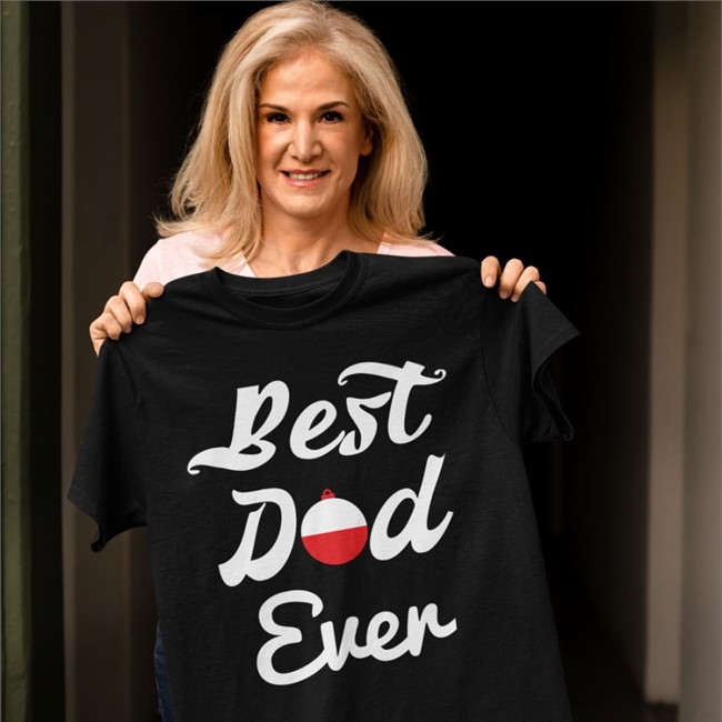 DAM Creative Pixels Merch Best Dad Ever Shirt Best Dad Ever Shirt DAM Creative Pixels Merch