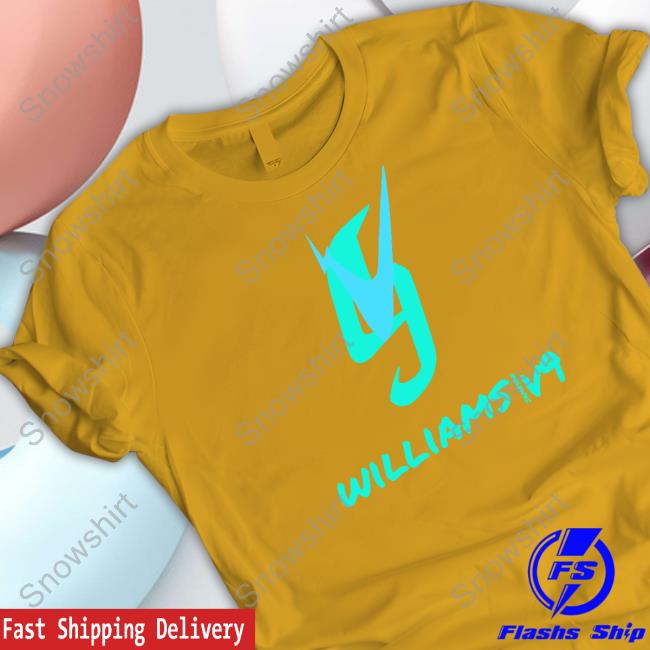 Detroit Apparel 313 Jameson Williams V9 Shirt Detroit Apparel 313 Store Jameson Williams V9 Shirt