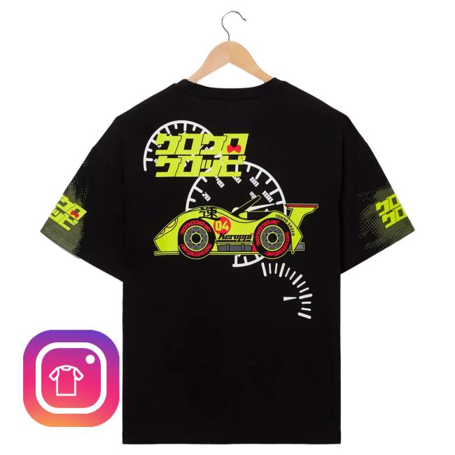 Officia Official Box Lunch Clothing Shop Store Sanrio Keroppi Racecar T-Shirt Boxlunch Merch Officia Official Box Lunch Clothing Shop Store Sanrio Keroppi Racecar Popover Shirt Boxlunch Merch