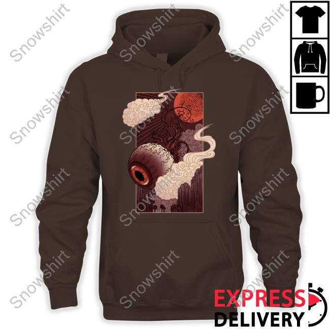 Official Eighty Sixed Terraria Eye Of Cthulhu Shirt