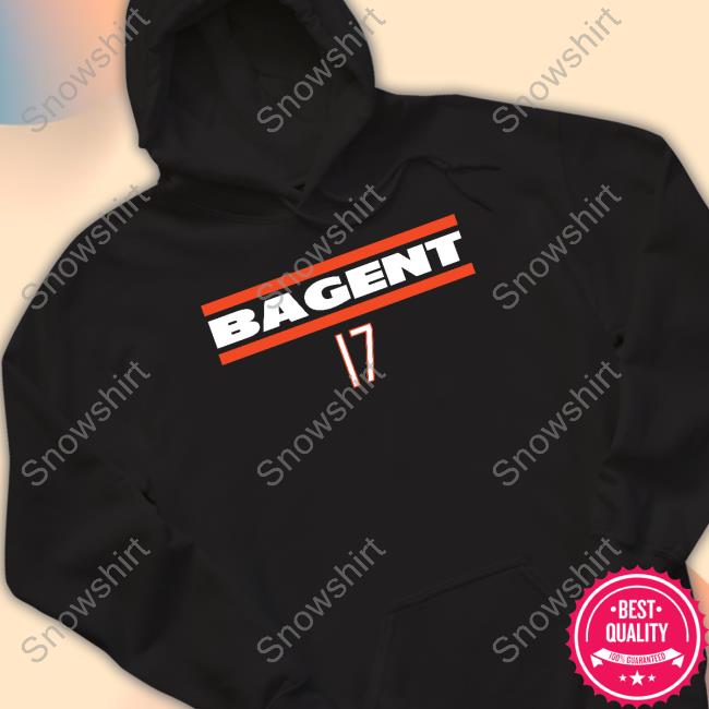 Official Bagent 17 Shirt Bagent 17 Hoodie