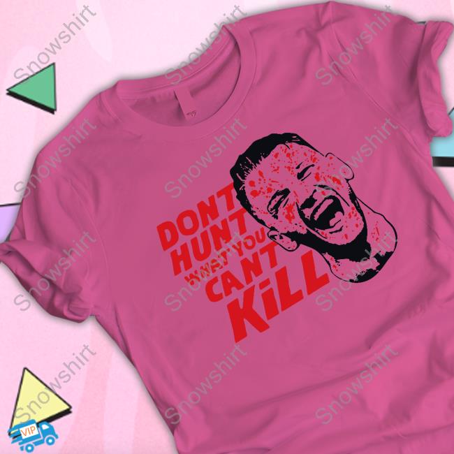 Official Hangman Don't Hunt Shirt Dan Hooker Hangman Don't Hunt Long Sleeve T Shirt
