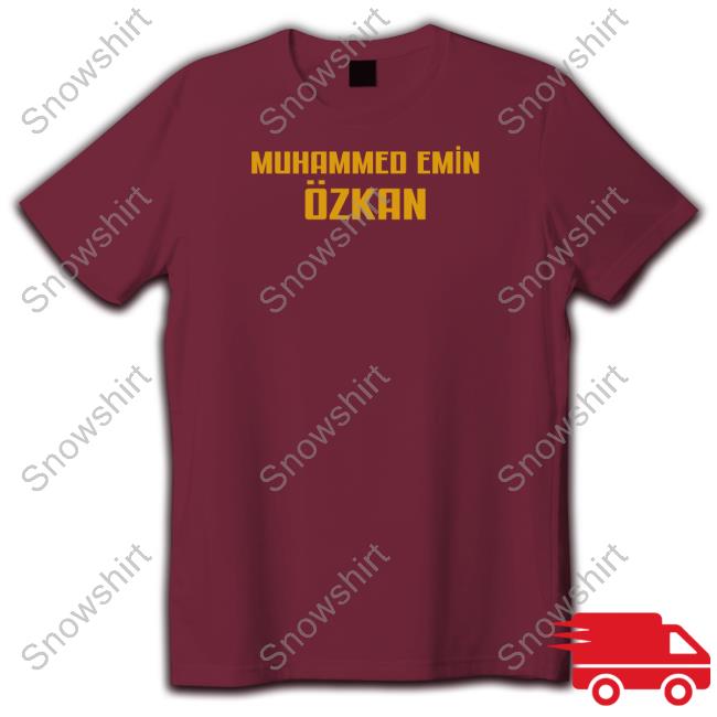 Muhammed Emin Özkan Hoodies