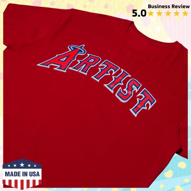 Official Thrice Merch Thrice Artist Jersey Tee