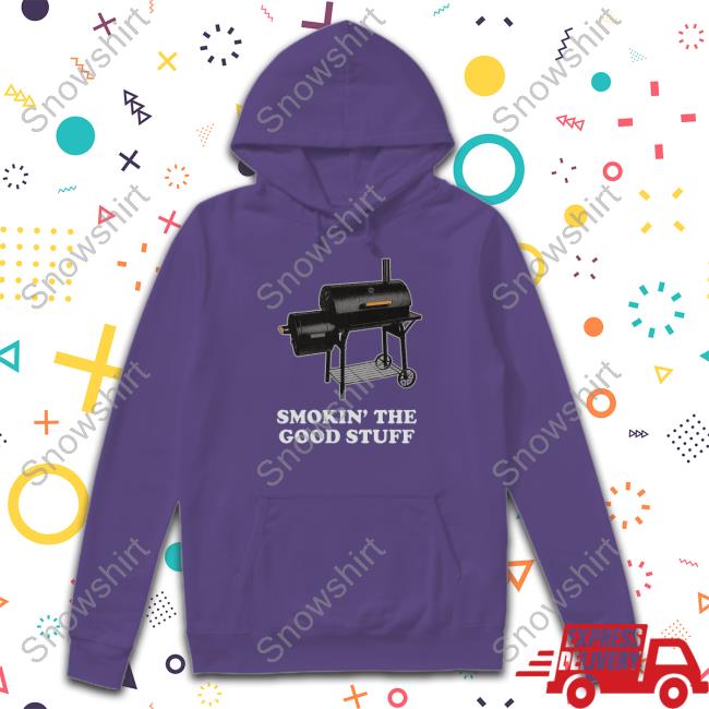 Middle Class Fancy Smokin' The Good Stuff Hoodie Middle Class Fancy Smokin' The Good Stuff CrewneckSweatshirt