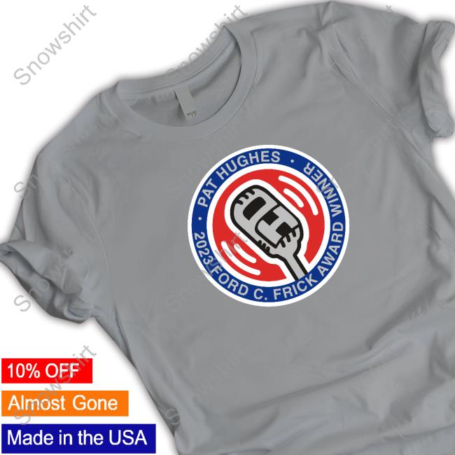 Pat Hughes Logo Tee