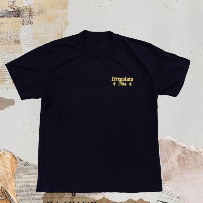 Safe House Shirt SC Irregulars Merch