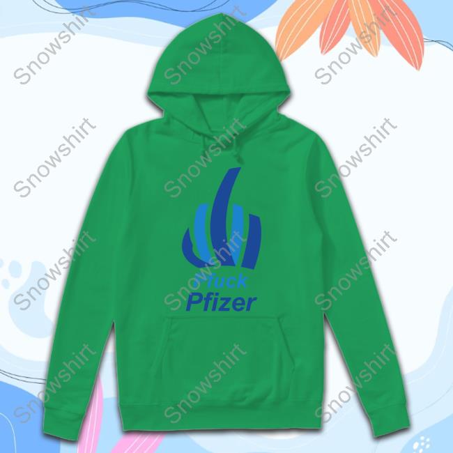 Lori Petersen Pfuck Pfizer Crewneck Sweatshirt