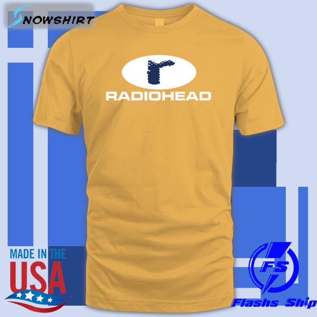 Globe Radiohead Shirts