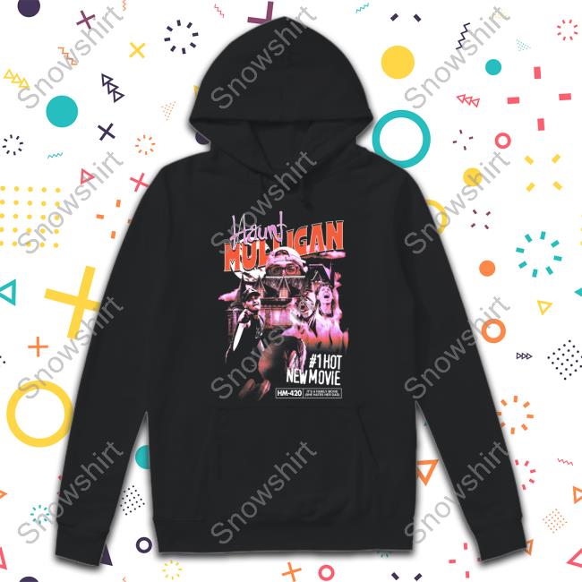 Haunt Mulligan Shirt Hot Mulligan Haunt Mulligan Shirt