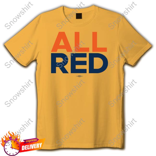 Colin Allred Merch Allred Long Sleeved T Shirt Colin Allred Merch Allred Long Sleeved T Shirt