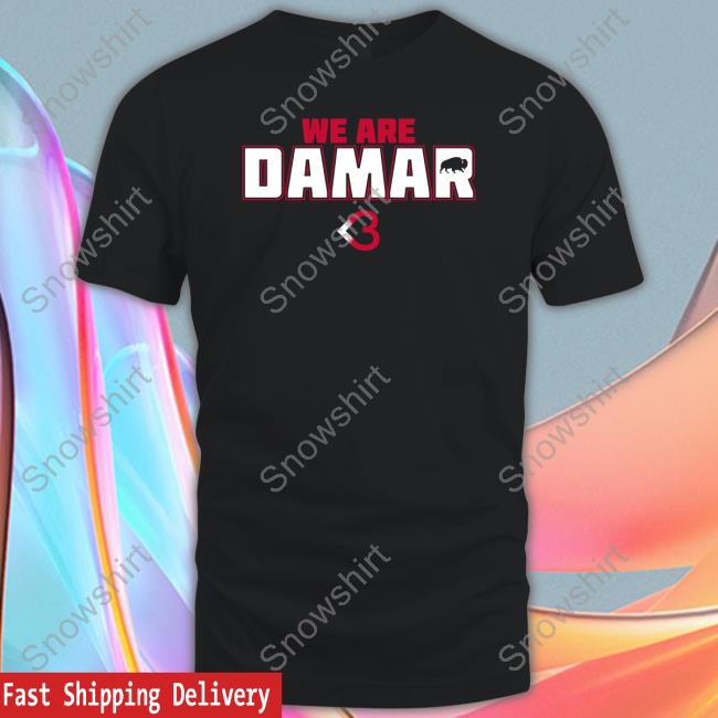 We Are Damar Sweatshirt