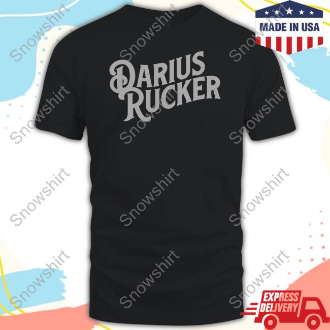 Darius Rucker Logo Shirt