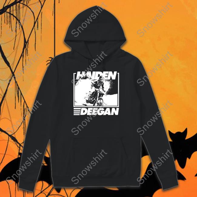 Haiden Deegan Merch Invert Tee Shirt Shopdeegan38