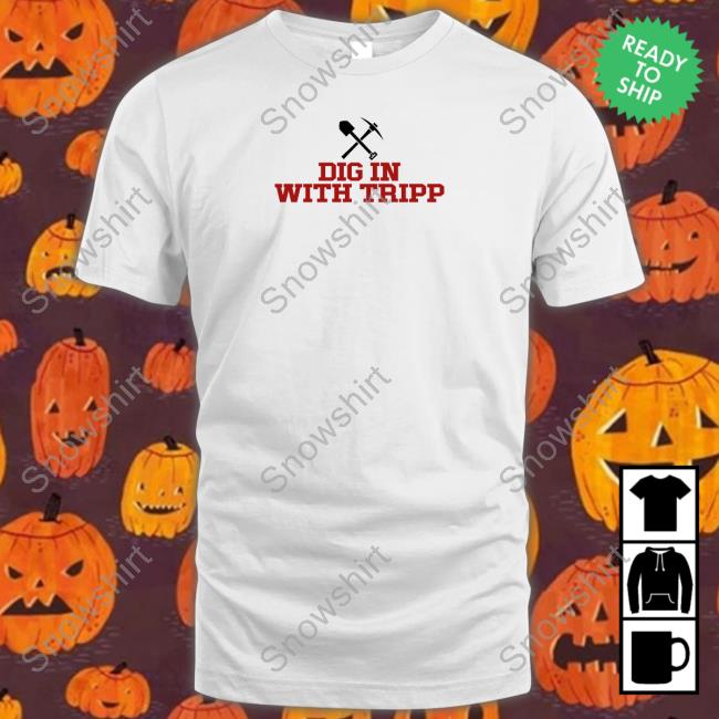 Tizzo Dig In With Tripp Long Sleeve Tee
