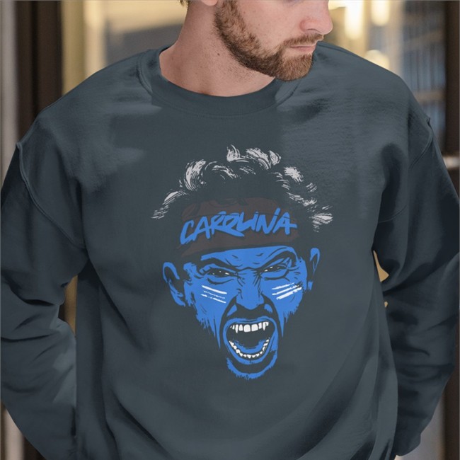 Bakermania Dylan Davis Carolina Bakermania Shirt QB1TATT00 Bakermania Dylan Davis Carolina Bakermania Shirt