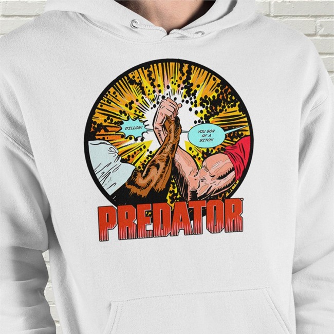 Dillon and Dutch Dillon You Son Of A Bitch Predator Shirt