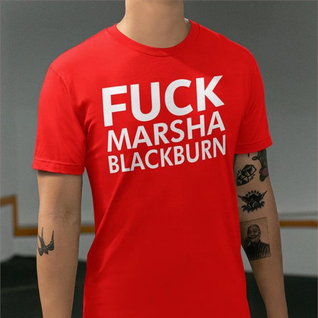 Fuck Marsha Blackburn Sweatshirt