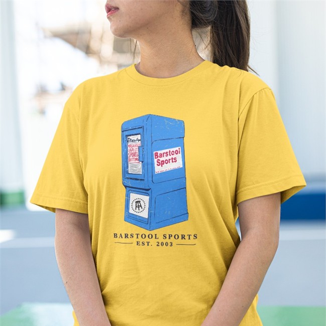 Barstool Sports Tee Shirt