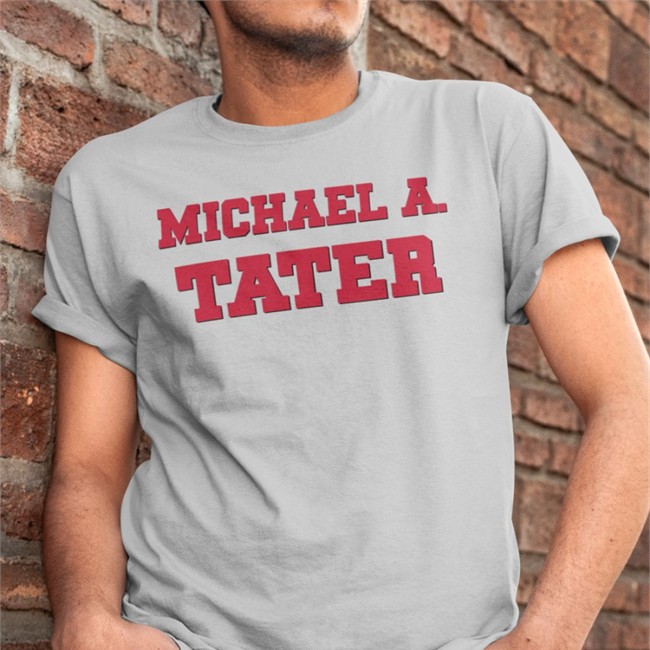 Vinnie Pasquantino Michael A Tater Washington Baseball T-Shirts Anne Rogers