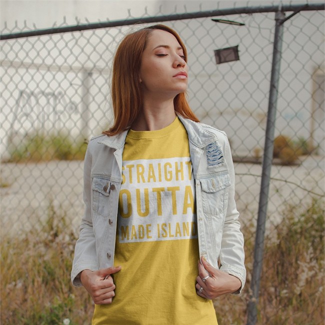 Respectful Memes Straight Outta Made Island Shirt Straight Outta Made Island Hoodies