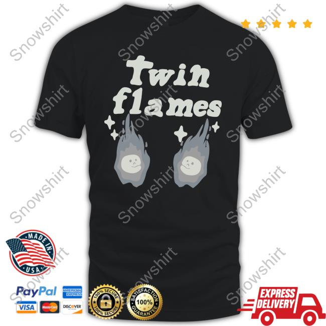Twin Flames Crewneck Sweatshirt