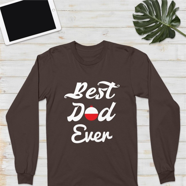 DAM Creative Pixels Merch Best Dad Ever Shirt Best Dad Ever Shirt