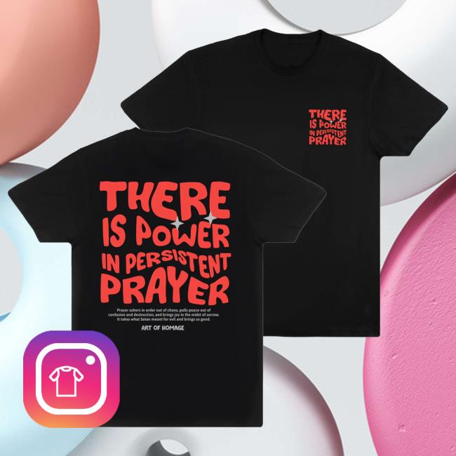 AOH Power In Prayer Pullover Hoodie