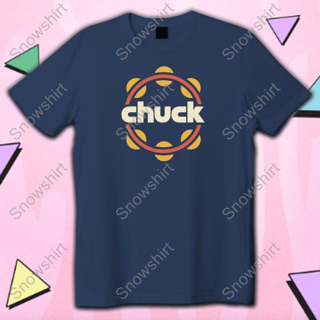 Official Lotusvibes Hiline Merch Chuck Morris Tamborine Shirts