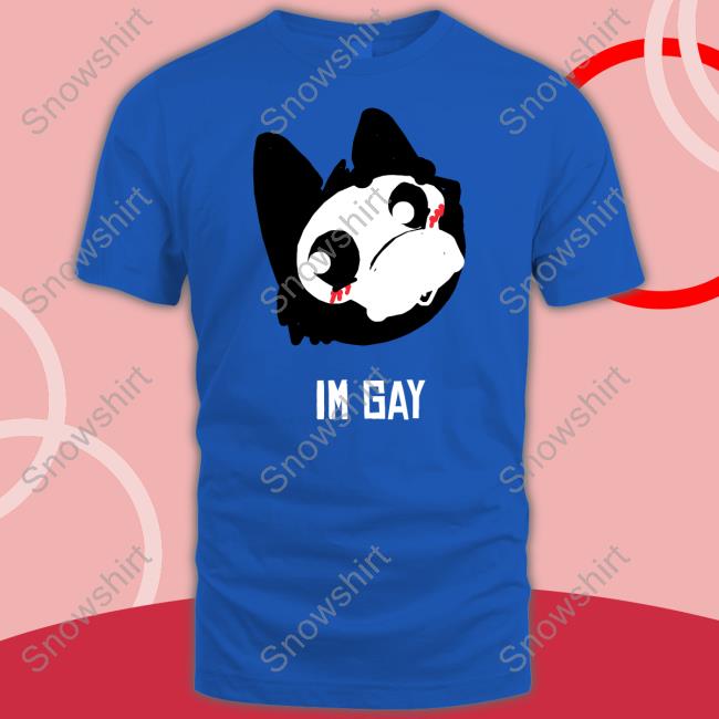 Im Gay Shirt Ivycomb