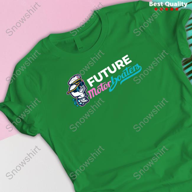 Official Future Motorboater T-Shirt Future Motorboater Tee