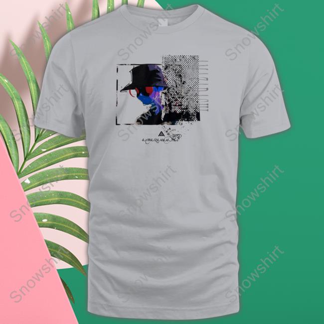 Official Amazarashi Shirt