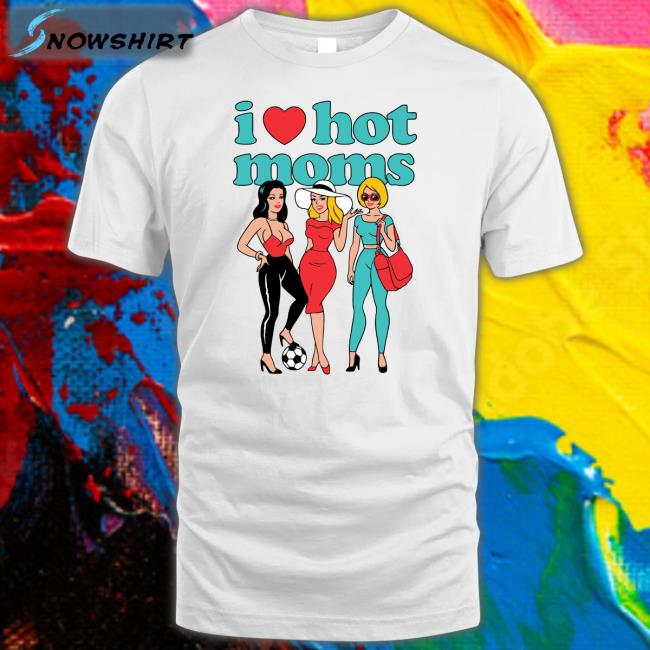 Danny Duncan Merch I Heart Hot Moms Group Sand Sweatshirt Dannyduncan69 Danny Duncan Merch I Heart Hot Moms Group Sand Tee Shirt Dannyduncan69