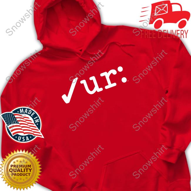 Official Check UR Colon Hoodie Official Colon Cancer Coalition Check UR Colon Tee Shirt