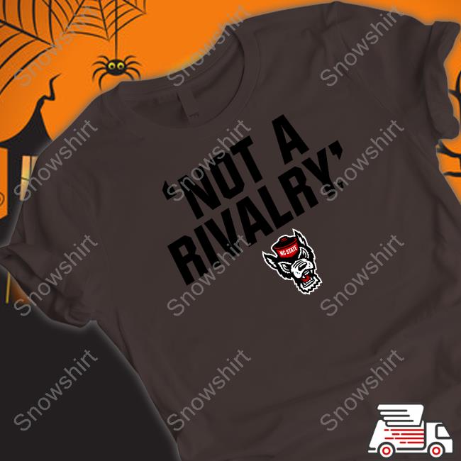 Not A Rivalry Shirt