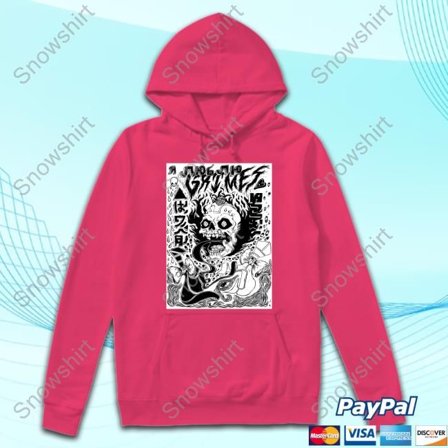 Official Visions Long Sleeve T-Shirt Visions Crewneck Sweatshirt