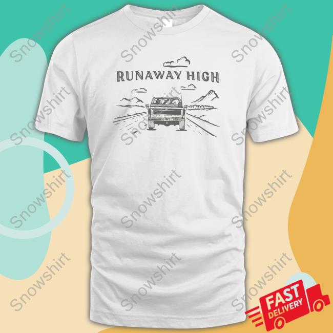 Runaway High Sam Barber Shirt