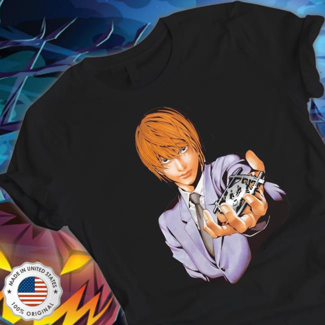 Official Hollowsquad La Yagami T Shirts