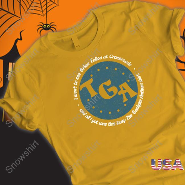 The Gaslight Anthem Reunion Show Shirt Reunion Show Shirt